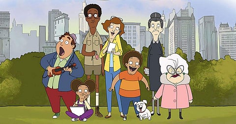 Animated musical comedy Central Park renewed for season 3