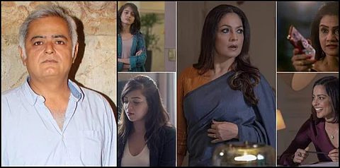 Hansal Mehta reacts to Bombay Begums complaint: Do these people spend all their time watching OTT shows? 