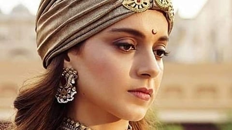 The Legend Of Didda: FIR against Kangana Ranaut for ‘copyright violation’