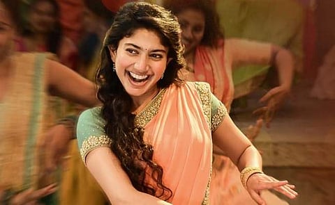 Sai Pallavi's Saranga Dariya sets new record on YouTube