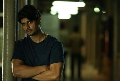 I play a die-hard romantic in the series: Tahir Raj Bhasin on his character in Yeh Kaali Kaali Aankhein 
