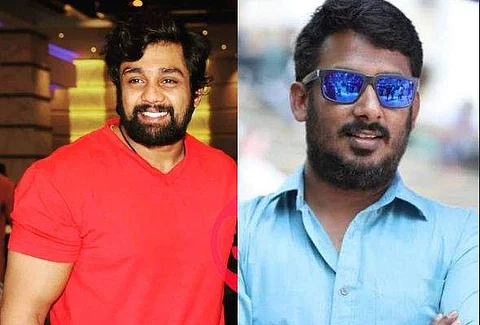 Dhruva Sarja, A Harsha in talks for a film 