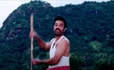 Kamal Haasan in Devar Magan