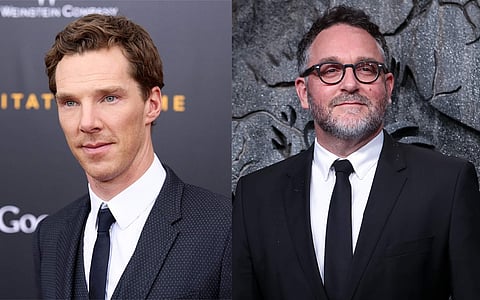 Benedict Cumberbatch to star in World War II film titled War Magician