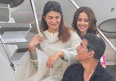 Akshay Kumar's Ram Setu shooting begins in Ayodhya 