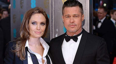Angeline Jolie files 'proof' of domestic abuse claim against Brad Pitt