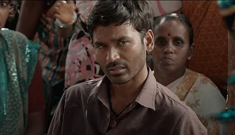 Dhanush in Pandarathi Puranam