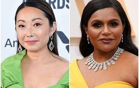 Lulu Wang, Olivia Munn, Mindy Kaling and more extend support to the Asian American community