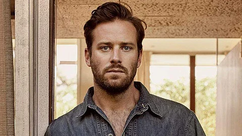 Armie Hammer