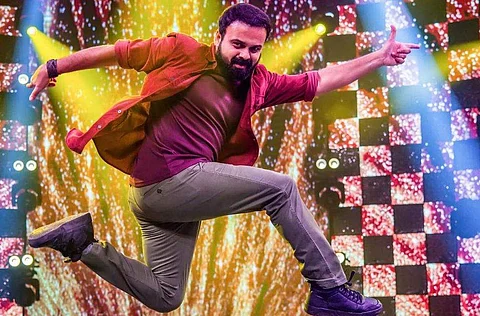 Mohan Kumar Fans movie review