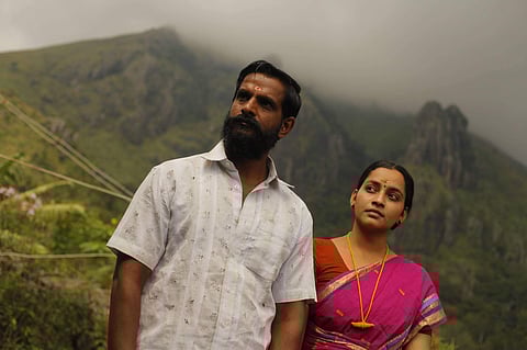 Thaen Movie Review: An ineffective tear-jerker based on true events