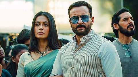Amazon Prime Video apologizes for Tandav controversy 