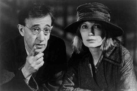 Allen V Farrow: Woody Allen's autobiography publishers to sue HBO?