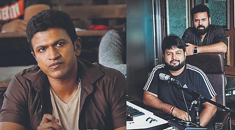 'Paatashaala song from Yuvarathnaa will be played in every school and college farewell'