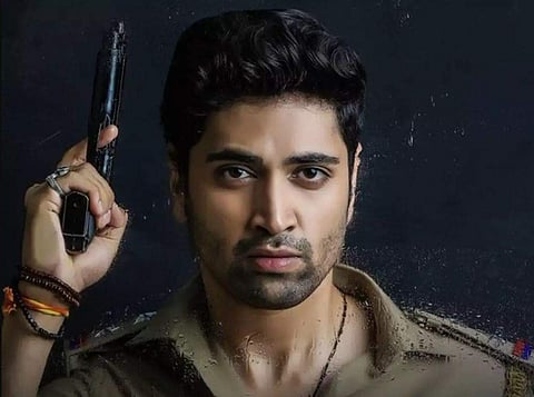 Adivi Sesh replaces Vishwak Sen in Hit sequel -- Hit: The Second Case