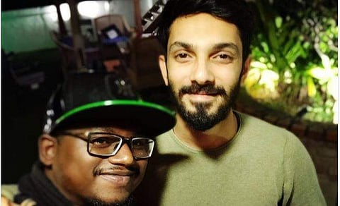 Anirudh and Arivu to collaborate again, after Vaathi Raid, for Doctor