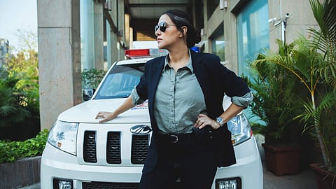 Neha Dhupia plays a cop in A Thursday, first look out 