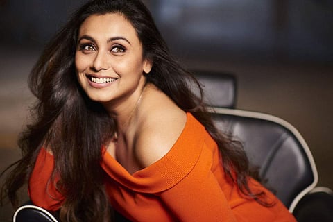 Rani Mukerji to headline Mrs Chatterjee vs Norway