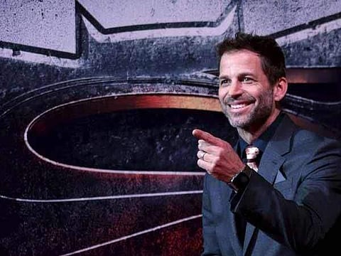 Zack Snyder thanks fans for the response to his cut of Justice League