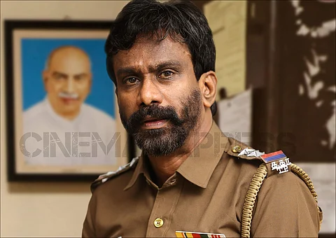 Nikil Murukan: The lockdown made me take up acting