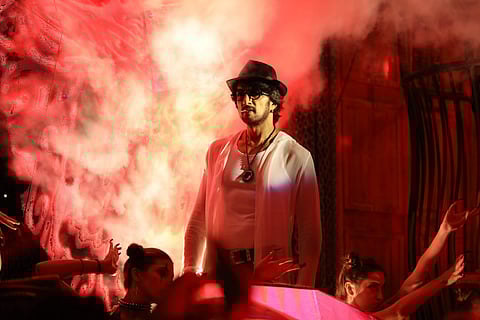 Sudeep’s Kotigobba 3 pre-release event to be held in Chitradurga