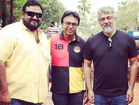 67th National Film Awards: Imman wins his first National Award for Viswasam