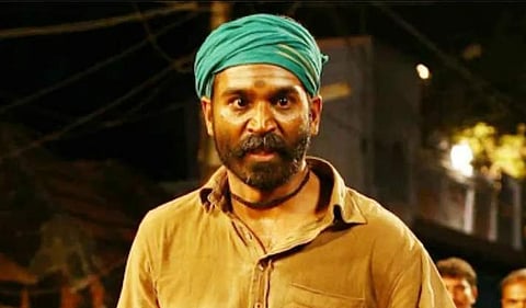 Dhanush in Asuran