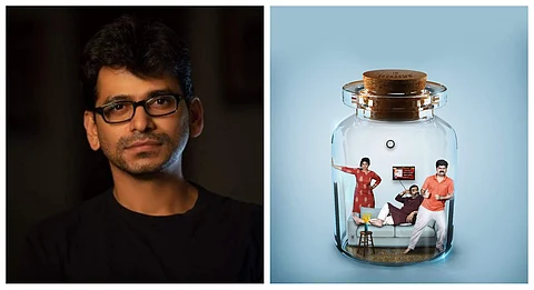 Pawan Kumar Studios is all set to present Ikkat