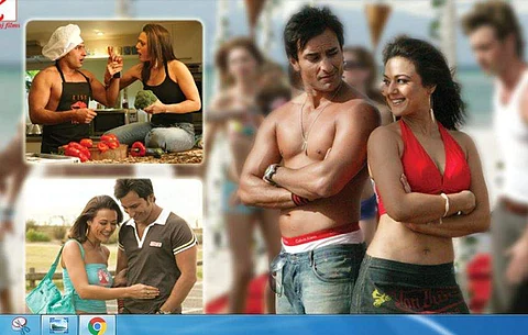 Siddharth Anand’s debut film had Aussie beaches, snappy dialogue, and a truckload of cameos. Find out more about the film’s making here...