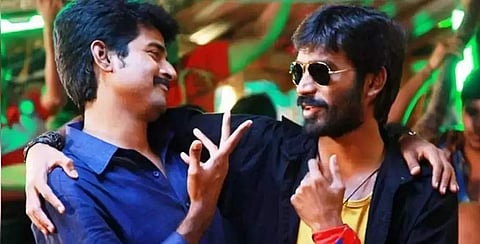 Sivakarthikeyan hopes Dhanush will win his second National Award for Vetri Maaran's Asuran