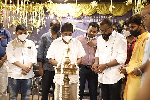Sreenivasan-Hareesh Kanaran's Kuruthola Perunaal launched