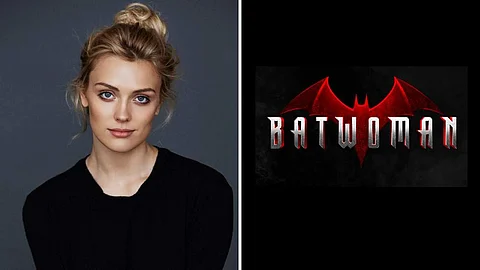 Wallis Day cast as Kate Kane in Batwoman 
