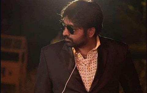Vijay Sethupathi's look from Mumbaikar out 