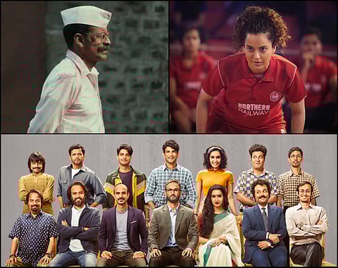 67th National Film Awards: Chhichhore wins Best Film, Manoj Bajpayee, Kangana Ranaut win Best Actors