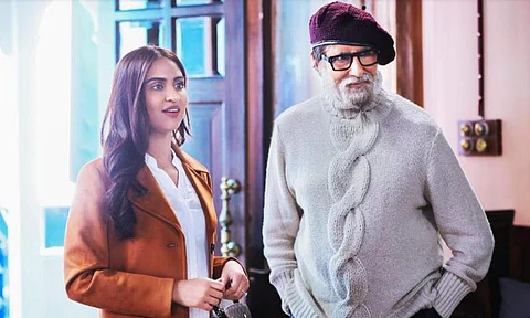 Krystle D’souza recalls meeting Amitabh Bachchan for the first time on Chehre
