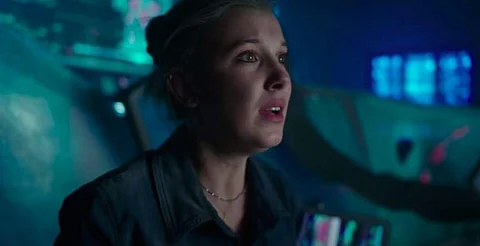 Millie Bobby says she relates to her role in Godzilla Vs. Kong