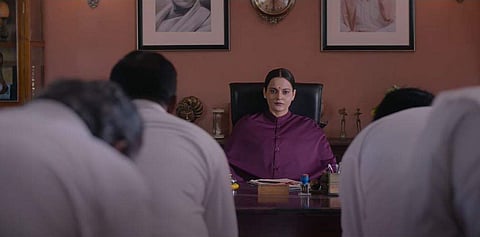 Thalaivi Trailer is here: Kangana Ranaut as Jayalalithaa fights against patriarchy 