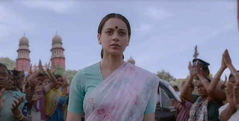 Kangana Ranaut's Thalaivi to release this April