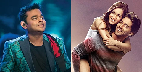 AR Rahman shares the tracklist of 99 Songs