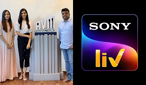 AVM Productions enters webspace with a new series