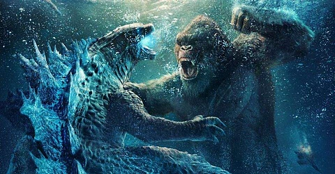 Godzilla vs Kong Movie Review: An epic visual extravaganza 