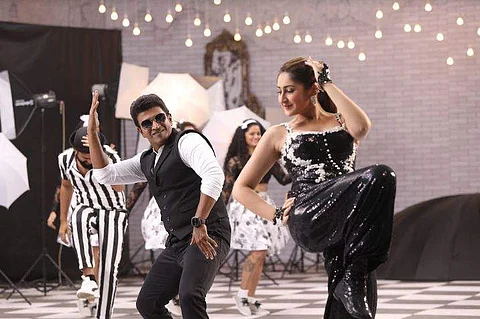 Sayyeshaa: Yuvarathnaa will help me connect with Karnataka youth