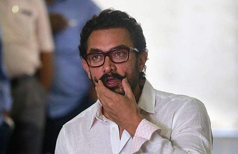 Aamir Khan tests positive for COVID-19