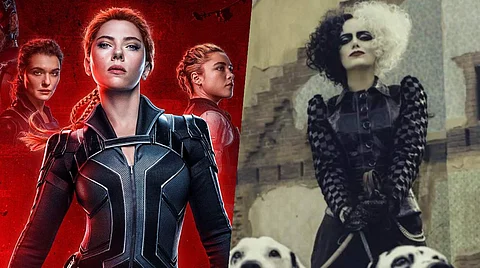 Cruella, Black Widow to hit theatres & Disney Plus on same day   