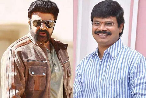 Balakrishna's NBK 106 climax to be shot in Dandeli forest