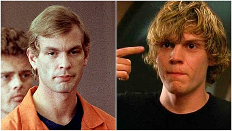 Evan Peters to play serial killer Jeffery Dahmer in Nerfliix's Monster
