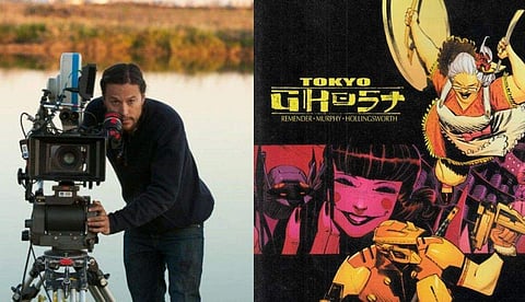 Cary Joji Fukunaga to direct Legendary's Tokyo Ghost   