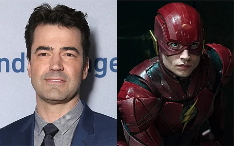 Ron Livingston to play Henry Allen in DC's The Flash