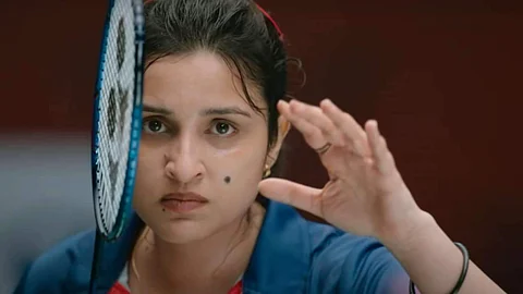 Saina Movie Review: Parineeti Chopra shines in a safe yet smashing biopic
