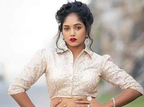 Bhavya Gowda to make her silver screen debut with Dear KanmaniBhavya Gowda to make her silver screen debut with Dear Kanmani